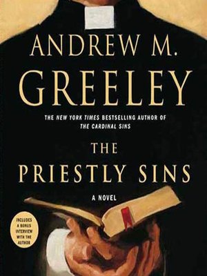 cover image of The Priestly Sins
